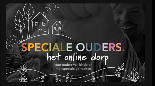 Op bezoek bij de podcast Speciale Ouders