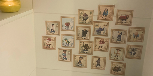 Een toiletmuseum maken voor je kind