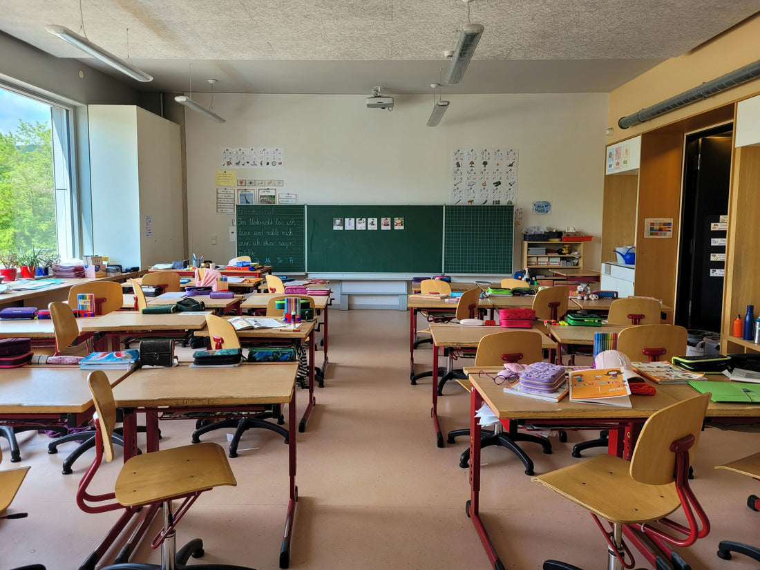 De verschillende schooltypes in het basisonderwijs