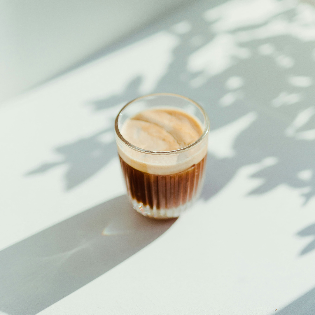 Trakteer een koffietje
